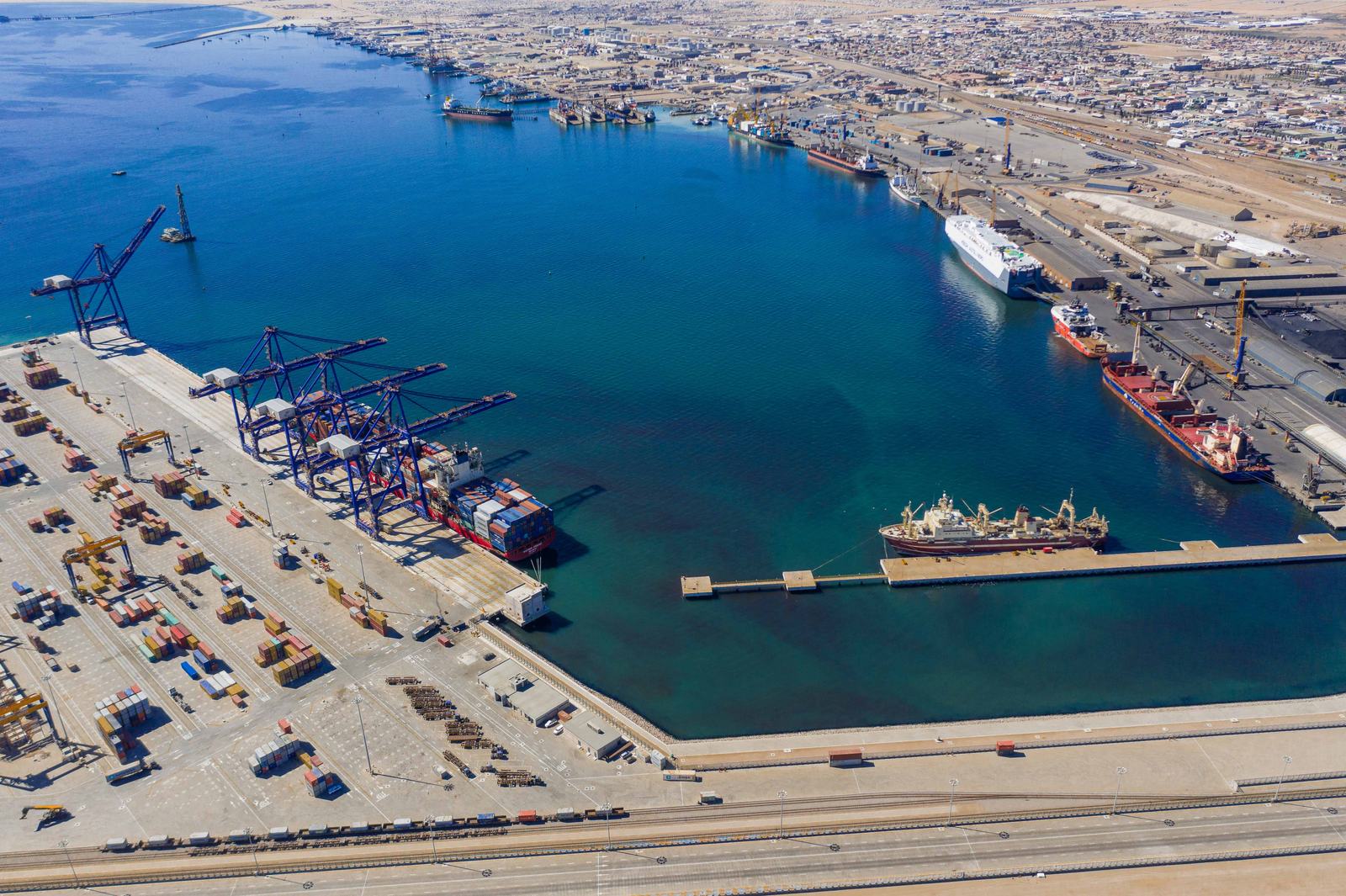 Port of Walvis Bay